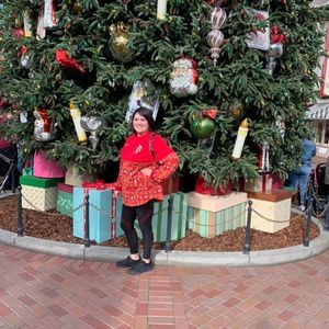 Meet your Posher, Andrea